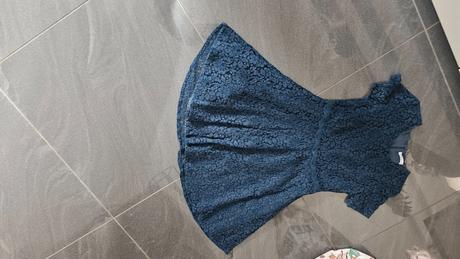 Krajkové čipkované šaty, reserved,158