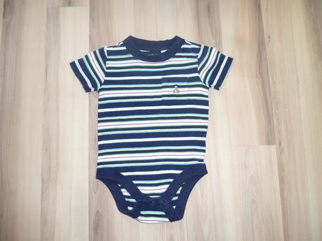 Body s kratkym rukavom, gap,68