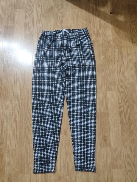 Teplejšie legíny 158/164, kik,158