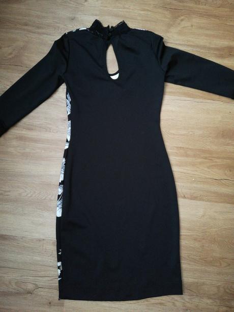 Biznis šaty rouge, s