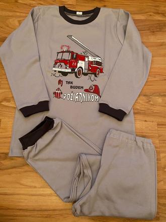 Pyžamko 134 rôzne slov. výrobok, 134