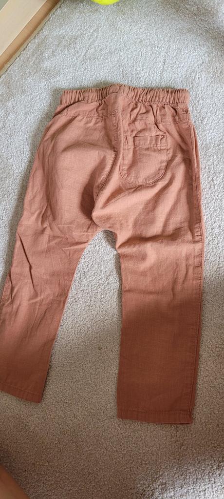 H&m lahke nohavice 98, h&m,98