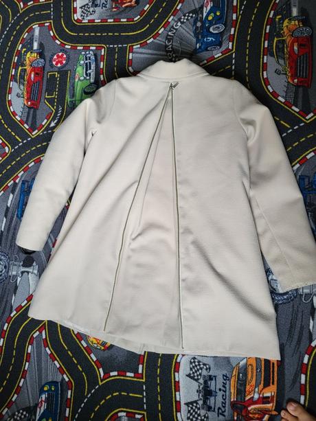 Tehotensky rastúci kabát  happy mum, xl