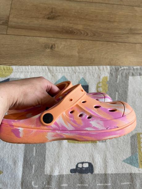 Crocsy velkost 36/37, 36