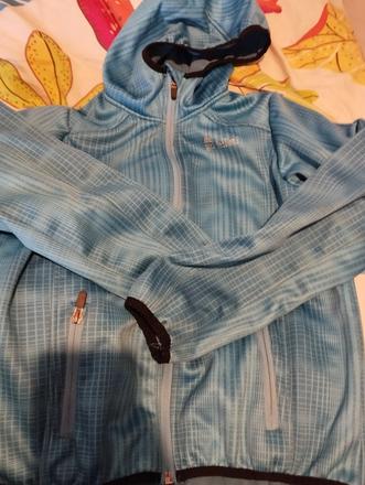 Softshellová bunda, crivit,146