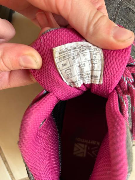 Columbia topanky velkost 36, karrimor,36