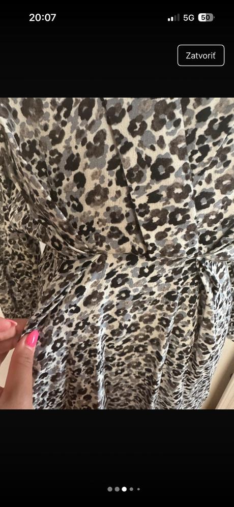 Zara šaty, zara,s