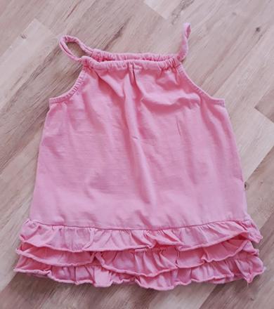 Dievčenské tričko/tunika dopodopo č.128, dopodopo,128