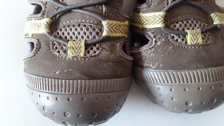 Sandálky crossroad, v.31, 31