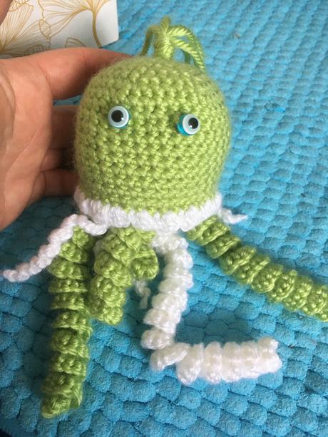 Chobotnička hačkovaná,