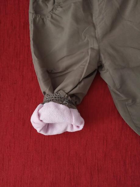 Zimný komplet, okay,80