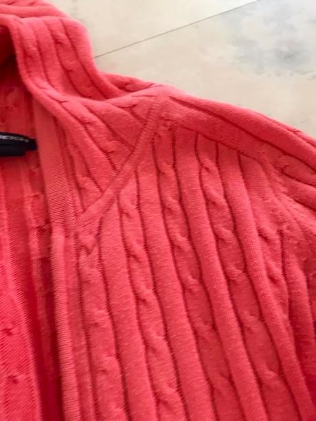 Svetrík na zips gap m/l, gap,l