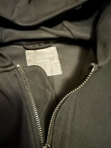 Reserved športovo elegantná mikina s/m, reserved,m