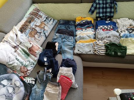 Balík chlapec 68, 68–80