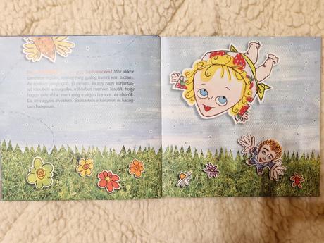 Maďarská knižka lolamesék,