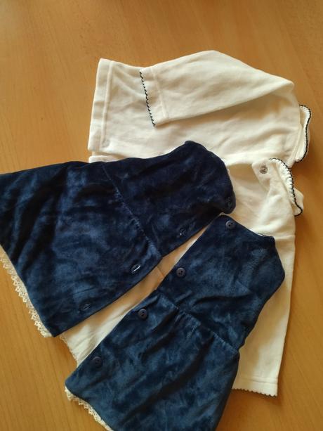 Slávnostné šaty- 3m, 68