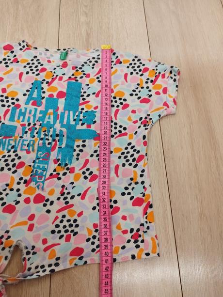 Tričko, benetton,128