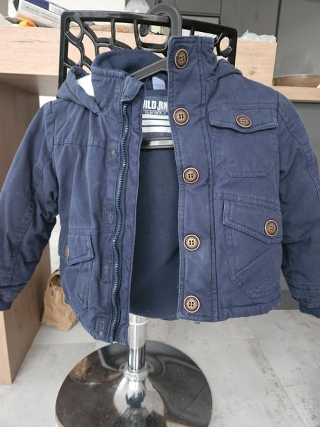 Teola detská zimná bunda dopodopo,v.104, dopodopo,104