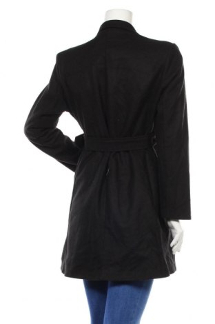 Čierny kabát made in italy, m