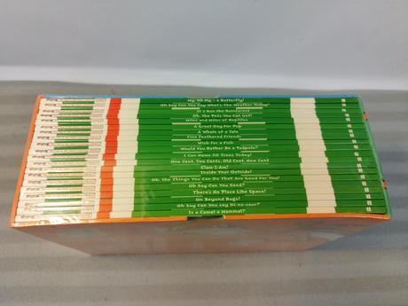 Classic case of dr seuss 20 knih nsu23,