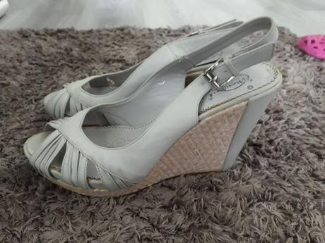 Dámské sandále, 40