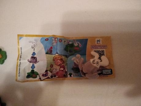 Kinder hračky veľkonočné 2018,