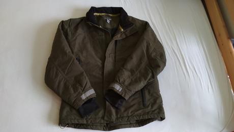 Lyžiarska bunda, h&m,146