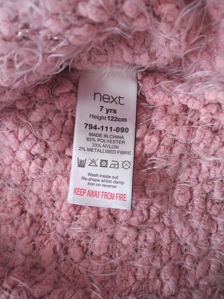 Chlpatý ružový svetrík, next,122