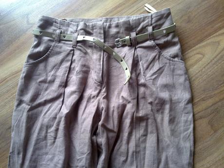 Slim nohavice, new look,36