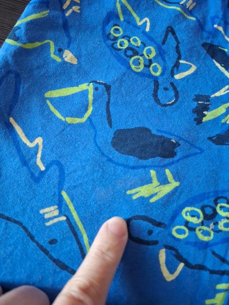 Šortky morský svet 122, pepco,122