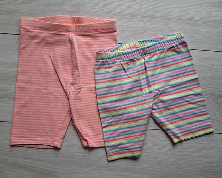 Krátke legíny 2ks, 98