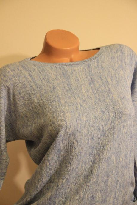 Bavlnený sveter, massimo dutti, xs