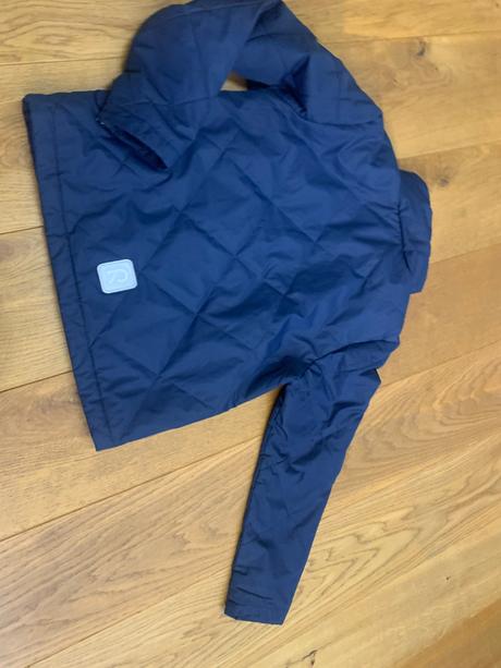 Reima jarná prešívaná bunda 128/134, reima,128