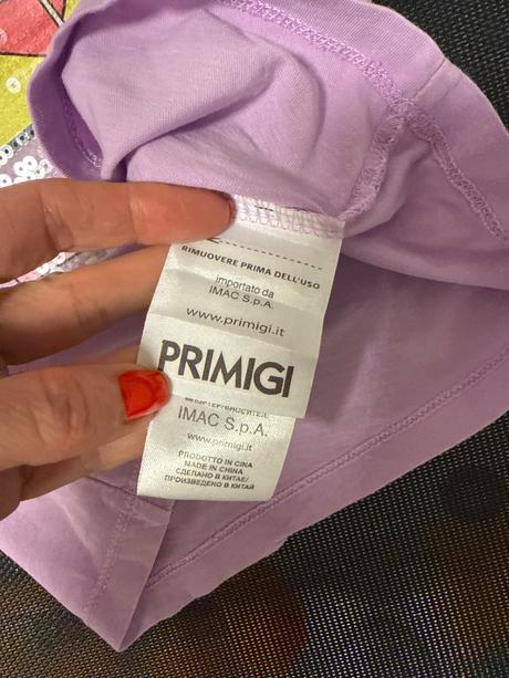 Tričko primigi, primigi,122