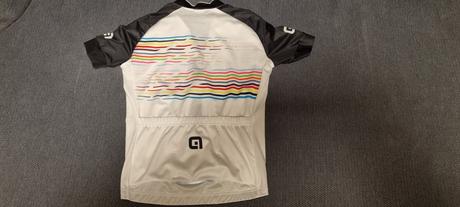 Cyklistické tričko, 134