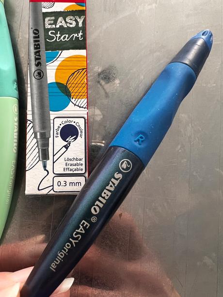 Stabilo easy original pero pre praváka 2 ks, 