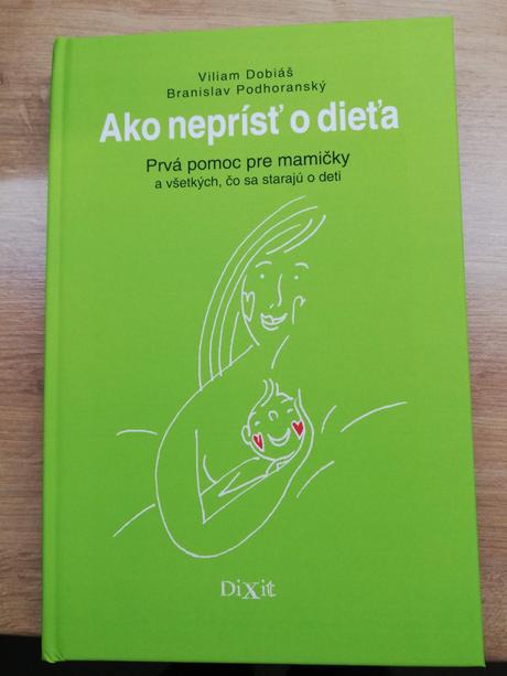 Kniha ako neprísť o dieta - dobias, 