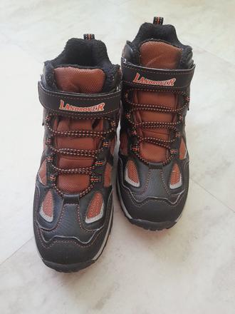 Zimné topánky, deichmann,39