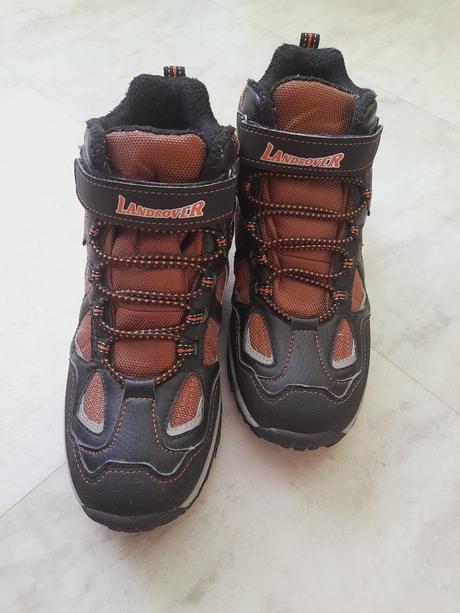 Zimné topánky, deichmann,39