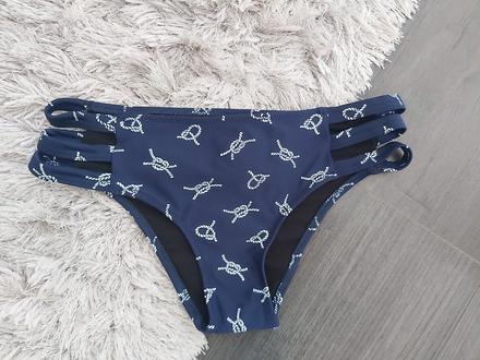 Plavky - nohavičky (spodný diel). s, m., 36 / 38 / m / s