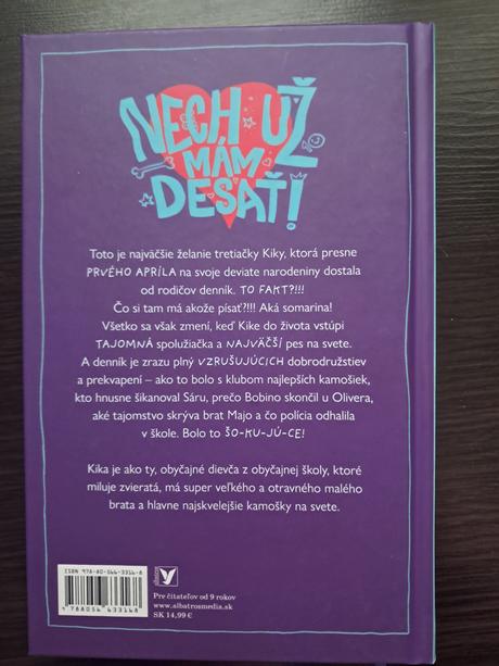 Nech už mám desať, 