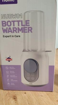 Multifunkčný ohrievač mliečka,príkrmov,sterilizato, 