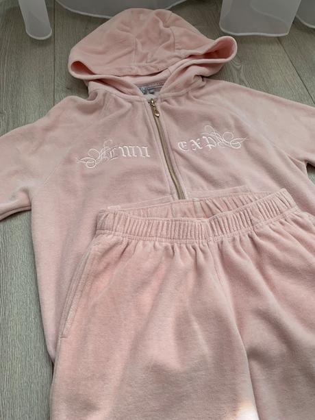 Tepláková súprava plyšová, coccodrillo,152