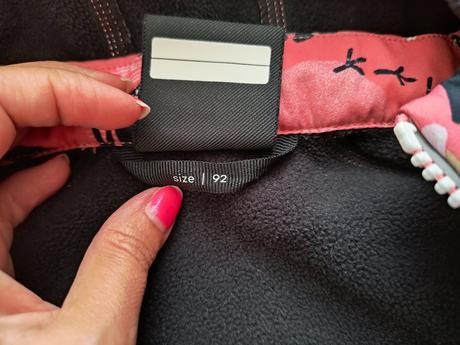 Prechodná softshellová bunda reima 92, reima,98