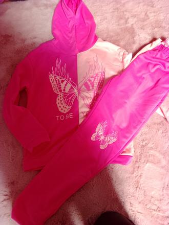 Tepláková súprava, 164