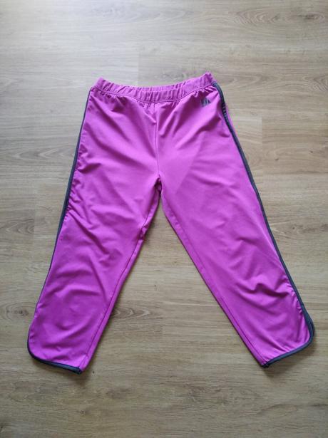 Tepláky 3/4-ove,m/l, m