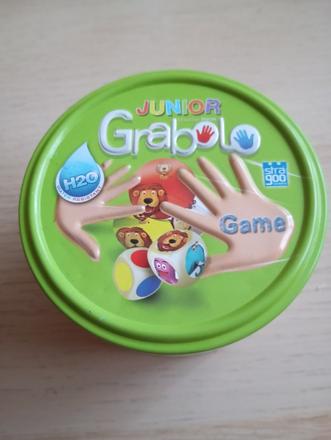 Hra grabolo junior, 