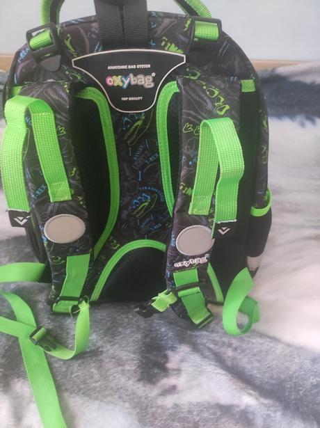 Školská taška oxybag,