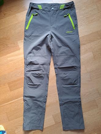 Tenké pružné nohavice na turistiku head, 152