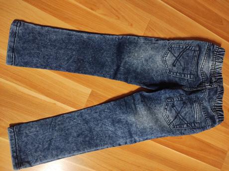 Ponúkam chlapčenske tričko 98 a rifle 104, kiki&koko,104